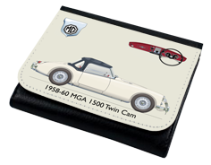 MGA Twin Cam 1958-60 Wallet
